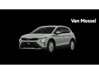 Skoda Elroq 60 Tour Edition Verwarmde voorstoelen & stuur | Predictive adaptive cruise control | Side assist | Navigatiesysteem