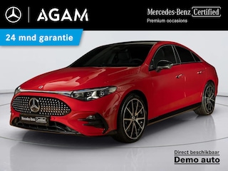 Mercedes-Benz CLA Coupé 250+ Launch Edition 85.5 kWh