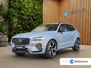 Volvo XC60 2.0 T6 Plug-in hybrid AWD Ultra Dark | Luchtvering | Trekhaak | Head-up | Pano | 360 Cam | Harman/Kardon