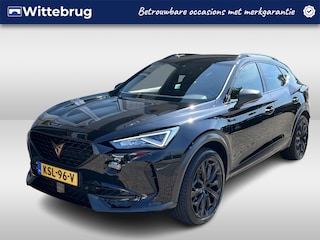 Cupra Formentor 1.4 e-Hybrid VZ Tribe Edition / 245 PK/ AUTOMAAT/ KEYLESS/ CRUISE/ NAVI/ FULL LINK/ STOELVERWARMING/ CLIMATE. PARK. SENSOREN + CAMERA