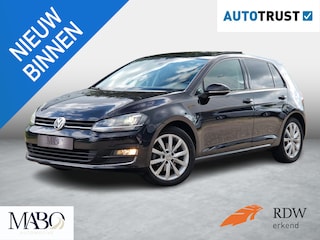 Volkswagen Golf 1.4 TSI Bus.Edition Con. |Pano|Carplay|Camera|Navi|Ergo Stoelen|