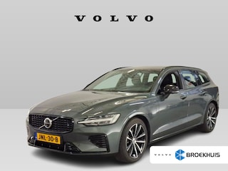 Volvo V60 2.0 T8 Plug-in hybrid AWD Plus Dark