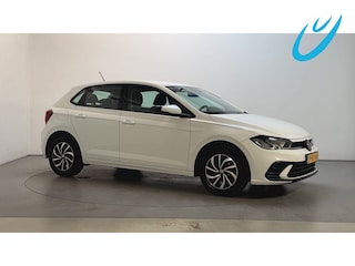 Volkswagen Polo 1.0 TSI Life Parkeersensoren Navigatie DAB+ App-Connect
