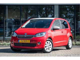 Skoda Citigo 1.0 Greentech Elegance | PDC | Stoelverw. | Color Concept |