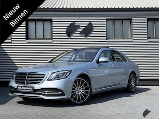 Mercedes-Benz S-klasse 450