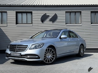 Mercedes-Benz S-klasse 450