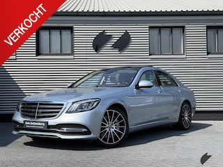 Mercedes-Benz S-klasse 450