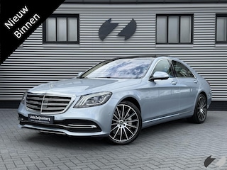 Mercedes-Benz S-klasse 450