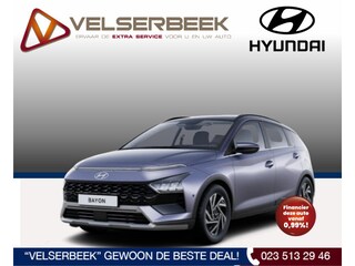 Hyundai Bayon 1.0 T-GDI Comfort **NIEUW**DIRECT RIJDEN**