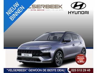 Hyundai Bayon 1.0 T-GDI Comfort **NIEUW**DIRECT RIJDEN**