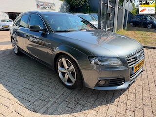 Audi A4 Avant 1.8 TFSI Pro Line S navi, cruise, elec pakket , zeer mooie auto , volledig onderhouden, nwe apk !