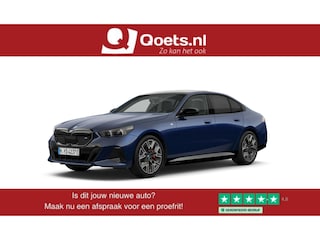 BMW i5 M60 xDrive 84 kWh Panoramadak - Bowers & Wilkins - Driving Assistant Professional - Stoelventilatie - M Adaptief onderstel Professional - Comfort Access - Parking Assistant Professional