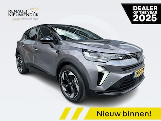 Renault Captur 1.6 E-Tech full hybrid 145 techno | CAMERA | CLIMATE | CRUISE CONTROL | APPLE CARPLAY & ANDROID AUTO