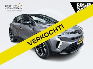 Renault Captur 1.6 E-Tech full hybrid 145 techno | CAMERA | CLIMATE | CRUISE CONTROL | APPLE CARPLAY & ANDROID AUTO
