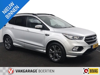 Ford Kuga 1.5 EcoBoost ST Line , trekhaak wegklapbaar  , pano dak