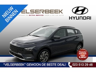 Hyundai Bayon 1.0 T-GDI Comfort **NIEUW**DIRECT RIJDEN**
