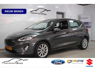 Ford Fiesta 1.0 EcoBoost Titanium | Automaat | Trekhaak |