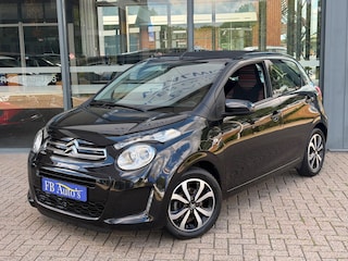 Citroën C1 1.0 VTi Airscape Shine Airco Lmv Camera Cabrio