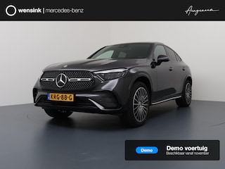 Mercedes-Benz GLC 300e 4MATIC Business Solution AMG | Premium Pakket | Nappa leder | Winterpakket | Treeplanken |
