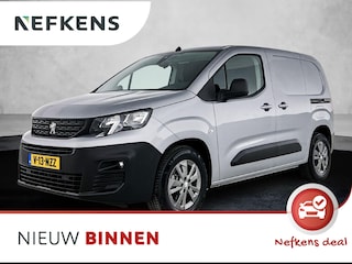Peugeot Partner Asphalt 50 kWh | Cruise Control | Keyless | Climate Control | LMV