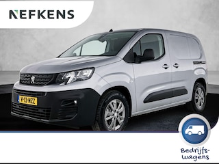 Peugeot Partner Asphalt 50 kWh | Cruise Control | Keyless | Climate Control | LMV