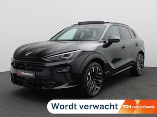 Cupra Terramar 1.5 TSI e-Hybrid Tribe Edition 204PK DSG Panoramadak, Trekhaak, 20" LM Velgen, Keyless, Memorystoelen, Matrix-LED Verlichting, Sennheiser Audio