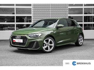 Audi A1 Sportback 25 TFSI S edition | Stoelverwarming | ACC | Privacy Glass | | Alarm klasse 1(startblokkering) | Apple Carplay/Android Auto|telefoonintegratie premium | Cruise control adaptief