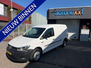 Volkswagen Caddy 1.4 TGI L2H1 EcoFuel Comfortline AIRCO I PDC I 1e EIGENAAR I COMPLETE ONDERHOUDSHISTORIE I RIJDEN OP GROEN GAS = CO2 NEUTRAAL