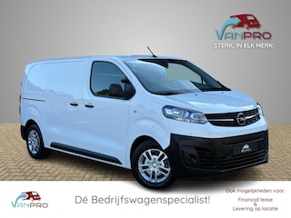 Opel Vivaro 75 kwh 136 PK L2 / Elektrisch / PDC  / Trekhaak / Cruise / Dodehoek Camera
