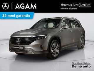 Mercedes-Benz EQB 250+ Business Solution Luxury Panorama dak