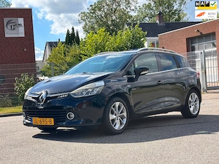 Renault Clio Estate 0.9 TCe Limited Navigatie*Cruise*Trekhaak*NAP*Clima*LM velgen*Parkeersensoen*