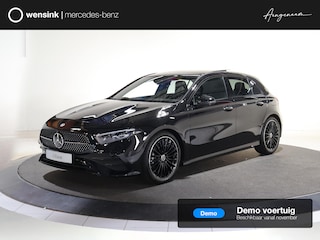 Mercedes-Benz A-klasse 180 Business Solution AMG | Panoramaschuifdak | Premium plus | Head-Up | Stoelverwarming | Achteruitrijcamera |  MULTIBEAM LED |