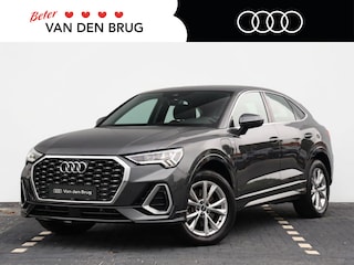 Audi Q3 45 TFSI e S Edition | Apple Carplay/Andoid Auto | Achteruitrijcamera | LED | Navi | Elektrische achterklep |