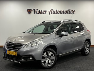 Peugeot 2008 1.2 PureTech Blue Lease Executive*71084Km*NAP*Pano*Navi*PDC*Airco*