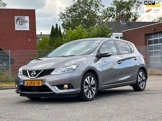 Nissan Pulsar 1.2 DIG-T Connect Edition Achteruit camera*Navigatie*Cruise*NAP*Clima*LM velgen*Parkeersensoren*
