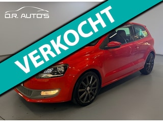 Volkswagen Polo 1.2 TSI Highline DSG Airco