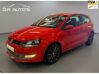 Volkswagen Polo 1.2 TSI Highline DSG Airco