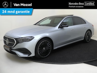 Mercedes-Benz E-klasse 300 e AMG Line / Premium/ Panoramadak/ 20 inch/ Night/ SUPERSCREEN/ Nappaleder