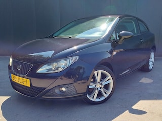 Seat Ibiza SC 1.4 Sport ELEC PAKKET CRUISE LMV