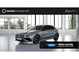 Mercedes-Benz A-klasse 180 Business Solution AMG | Panoramaschuifdak | Stoelverwarming | Achteruitrijcamera |  MULTIBEAM LED |