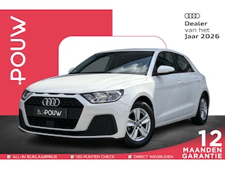 Audi A1 Sportback 25 TFSI 95pk | All-Seasonbanden | Lichtmetalen Velgen | Digital Cockpit