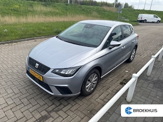 Seat Ibiza 1.0 TSI 95PK Style Business Connect | NAVIGATIE | ALL SEASONBANDEN | STOELVERW. | 15 INCH | APP CONNECT