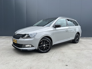 Skoda Fabia Combi 1.2 TSI MONTE CARLO CRUISE AIRCO LMV