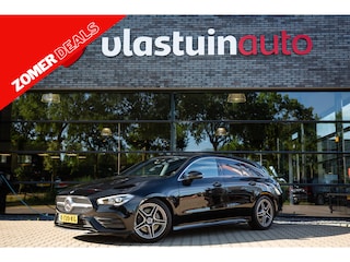 Mercedes-Benz CLA Shooting Brake 220 Advantage AMG Pakket , Widescreen, Sfeerverlichting,