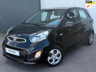 Kia Picanto 1.0 CVVT Airco VOLLEDIGONDERHOUDEN!/NIEUWEAPK/5DEURS/NAP