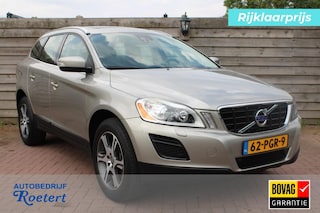 Volvo XC60 2.0T 203pk Automaat Summum ECC/Leer/Navi/Camera/Xenon/Trekhaak