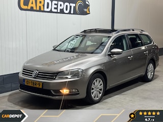 Volkswagen Passat Variant 1.4 TSI Comfortline BlueMotion