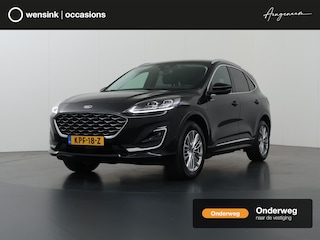 Ford Kuga 2.5 PHEV Vignale | Winterpakket | Cruise Control Adaptief | Leder | B&O | Navigatie  | Parkeercamera |