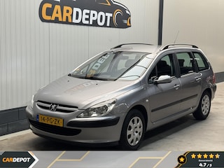 Peugeot 307 Break 1.6-16V XS