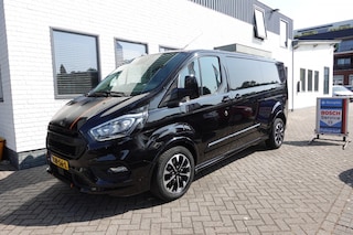 Ford Transit Custom 320 2.0 TDCI L2H1 SP Automaat dubbele schuifdeur Full Options